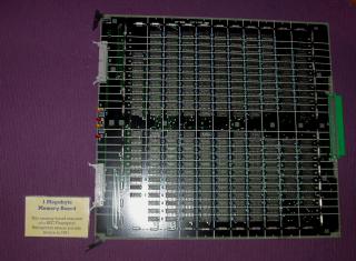 NEC Fingerprint Recognition System 1MB RAM Memory Board